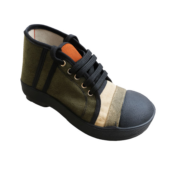 Safety Rubber Canvas Boots Manufacturer in Delhi Safety Rubber Canvas Boots Manufacturer in Delhi
