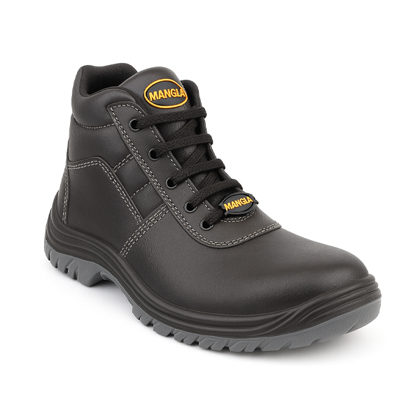 Waterproof Leather Work Boots Manufacturers in Delhi