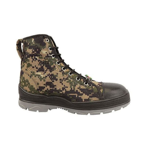 Jungle Boot With PU/ Rubber Sole Manufacturers in Delhi