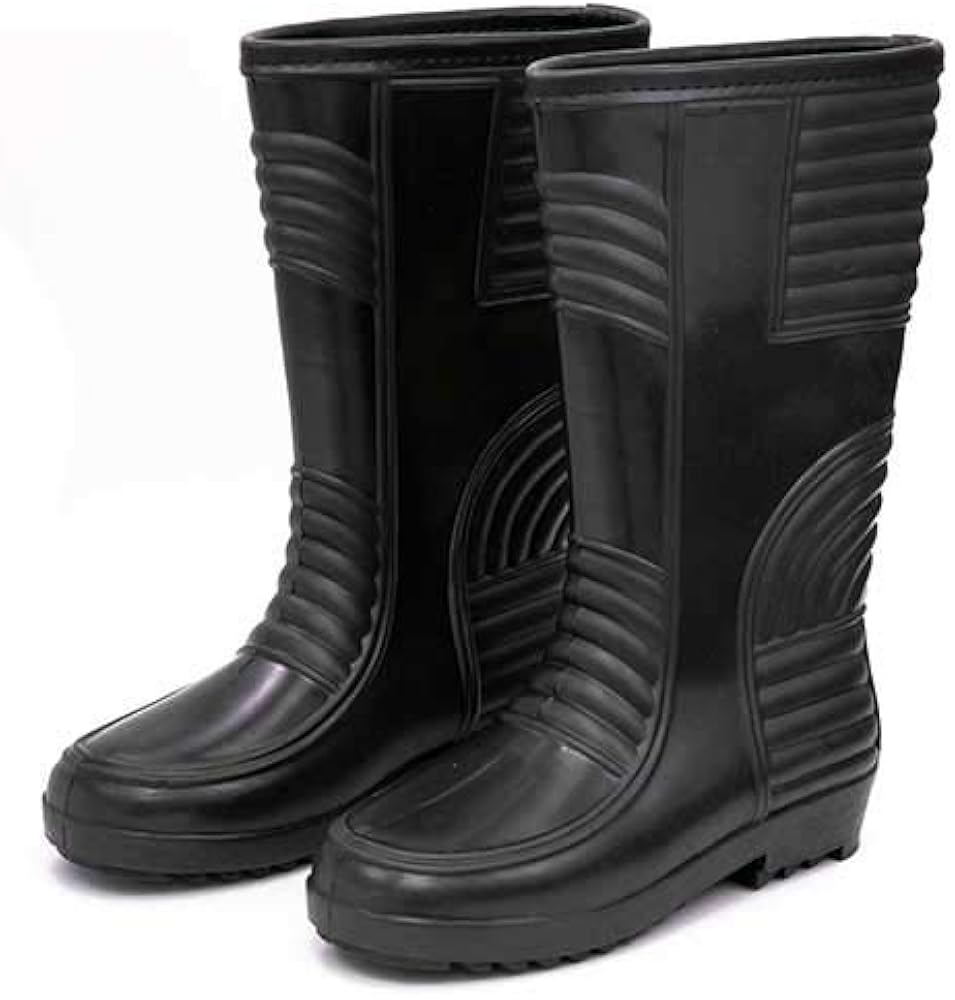Black Gumboot Manufacturers in Delhi
