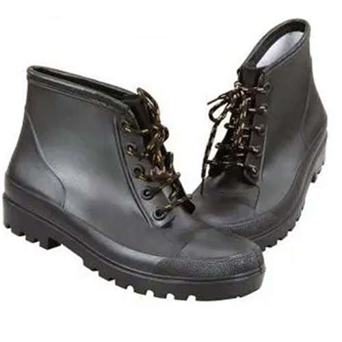 Rubber Ankle Boot Manufacturers in Delhi