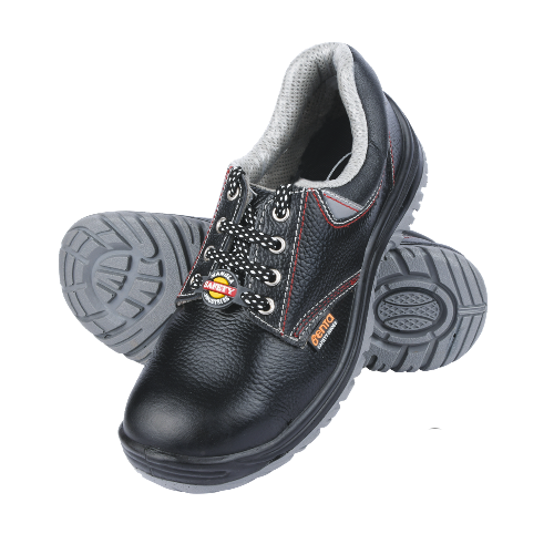 Leather Upper Safety Shoe Manufacturers in Delhi